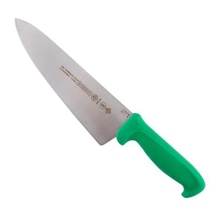 Mundial 8 in Green Cooks Knife G5610-8